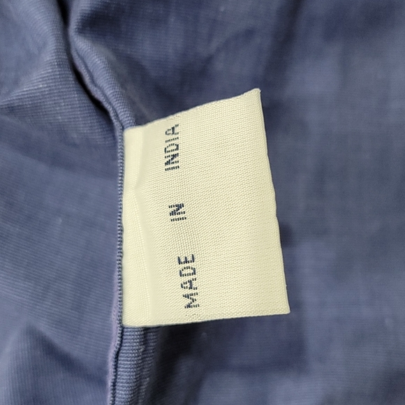 Climax Royal Shirts Blue Button Up Shirt Men's - Picture 3 of 6